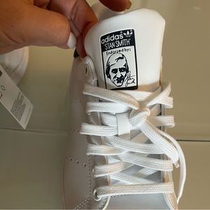 Adidas’s Stan Smith, womens size 9